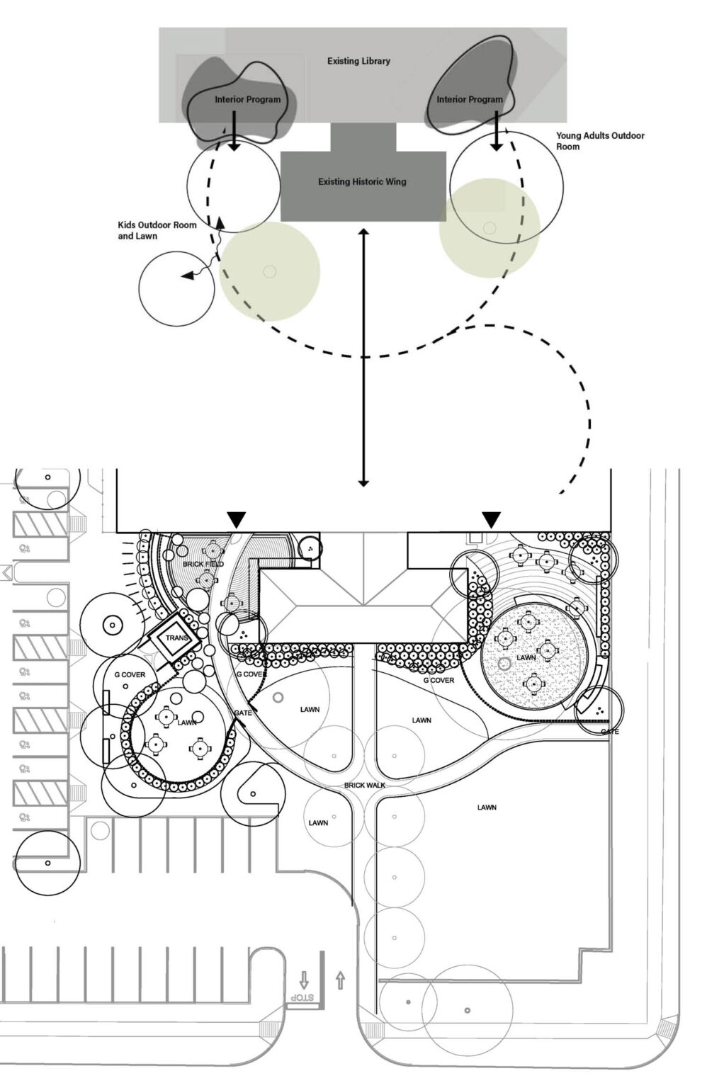 Brentwood Library – iO Studio